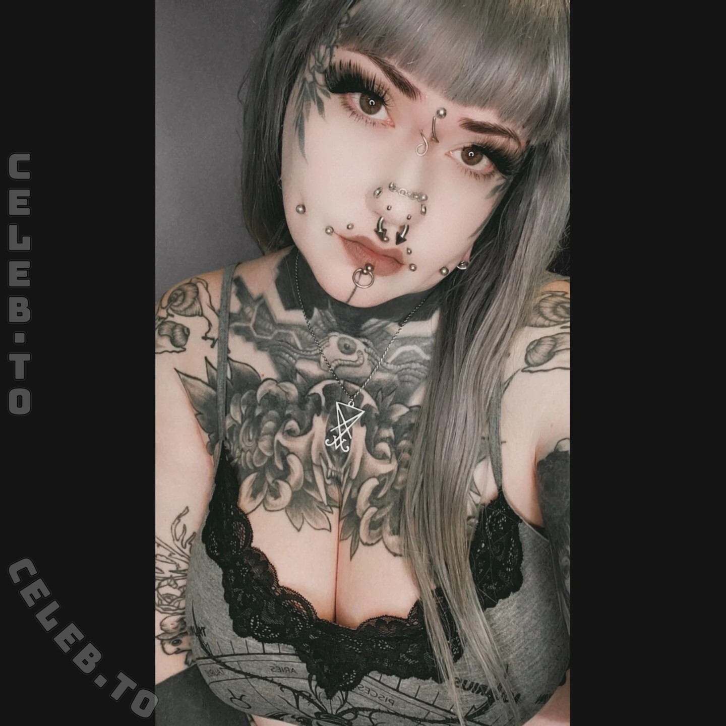 Babymortis nude photo 12