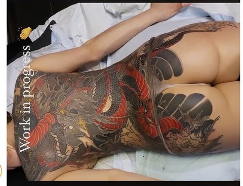 Babywolflife nude photo 9