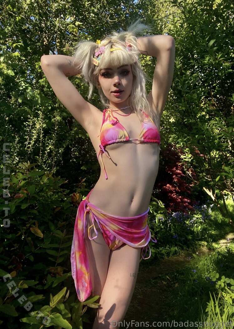 Badassnugget nude photo 4