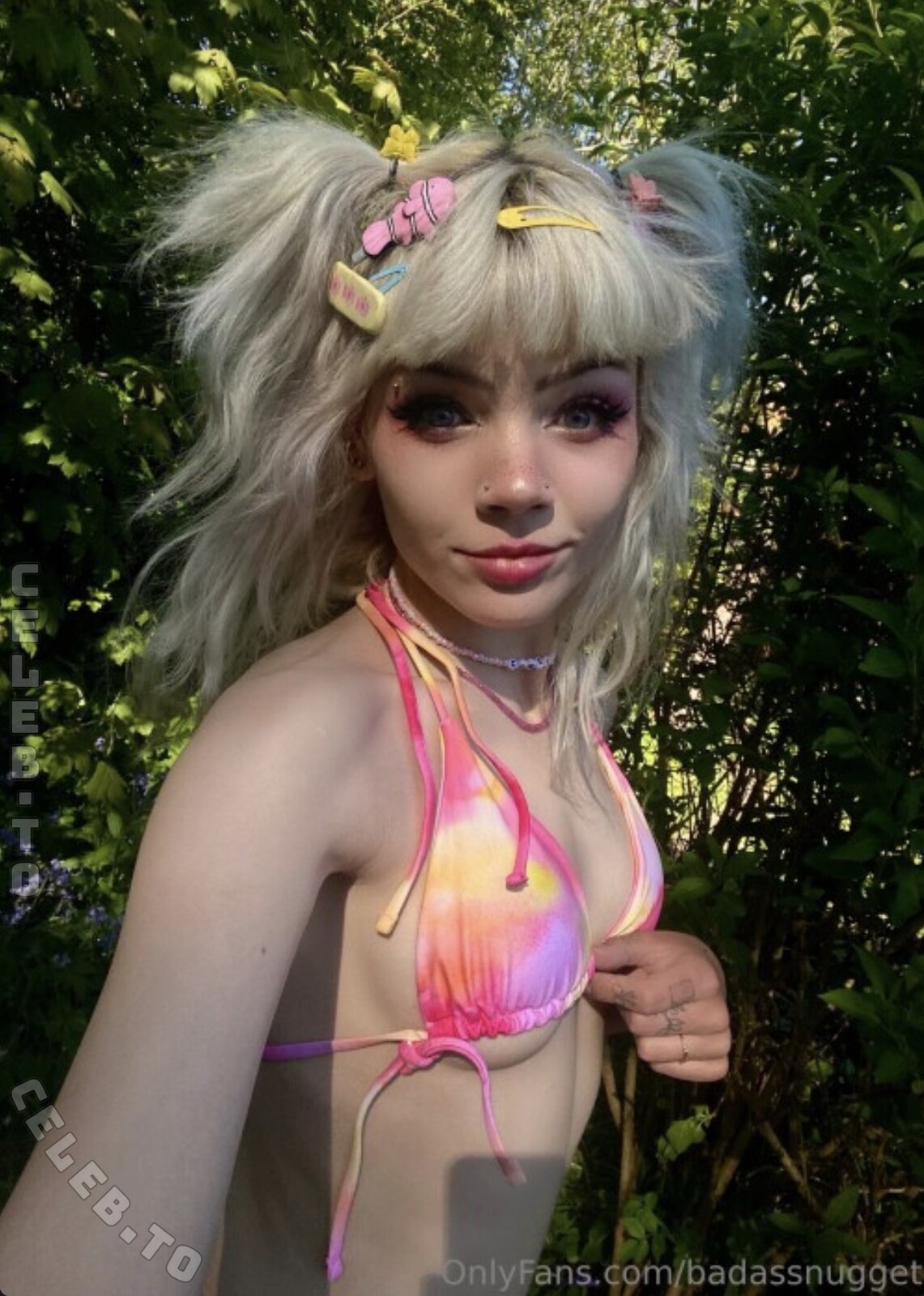 Badassnugget nude photo 10