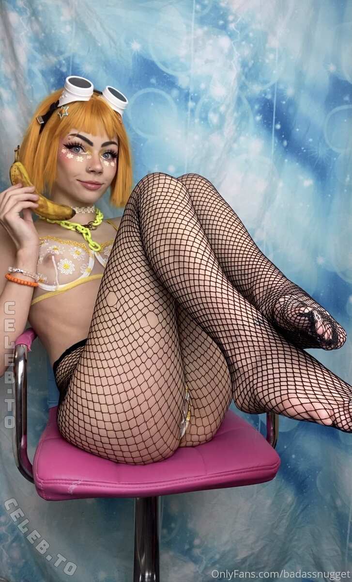 Badassnugget nude photo 8