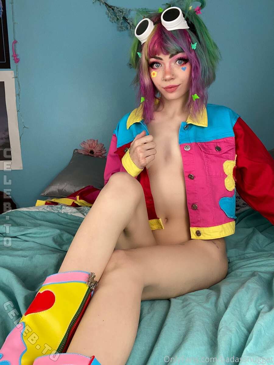 Badassnugget nude photo 14