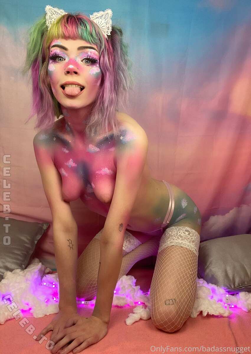 Badassnugget nude photo 10