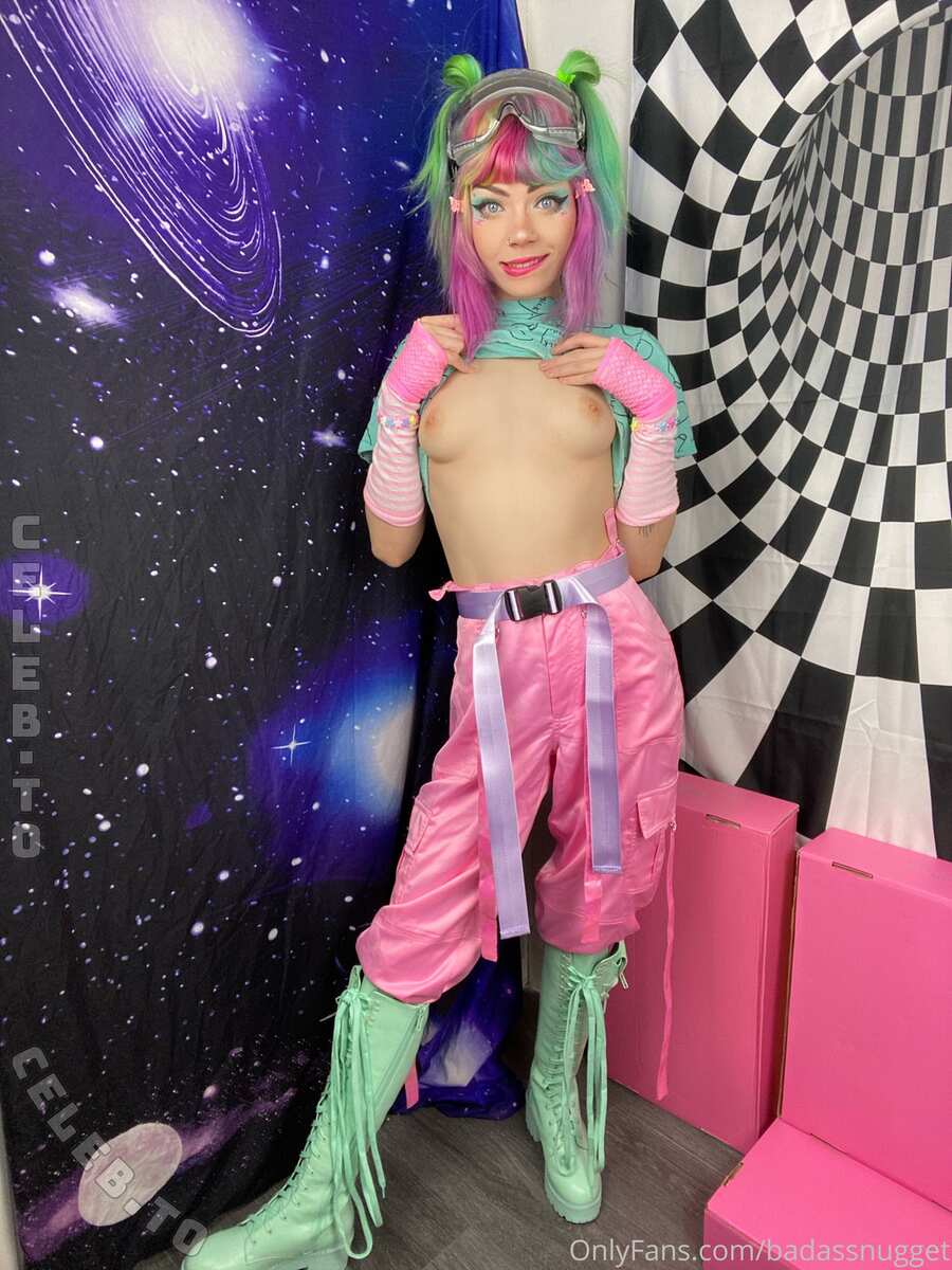 Badassnugget nude photo 9