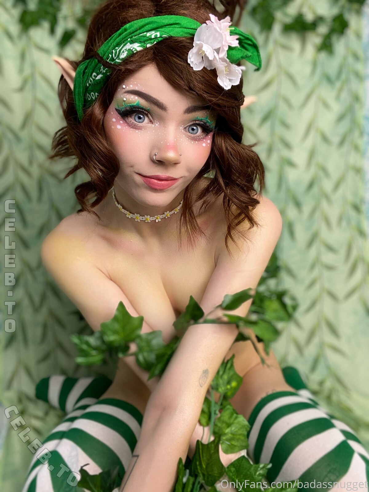 Badassnugget nude photo 5