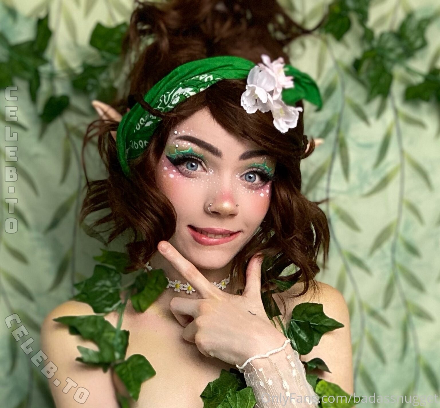 Badassnugget nude photo 6