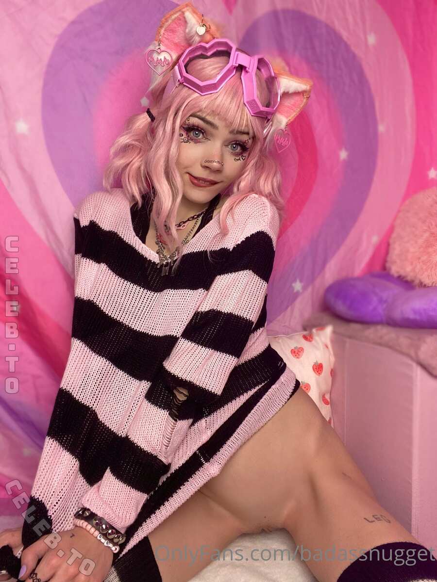 Badassnugget nude photo 15