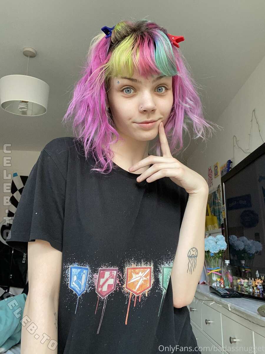 Badassnugget nude photo 21