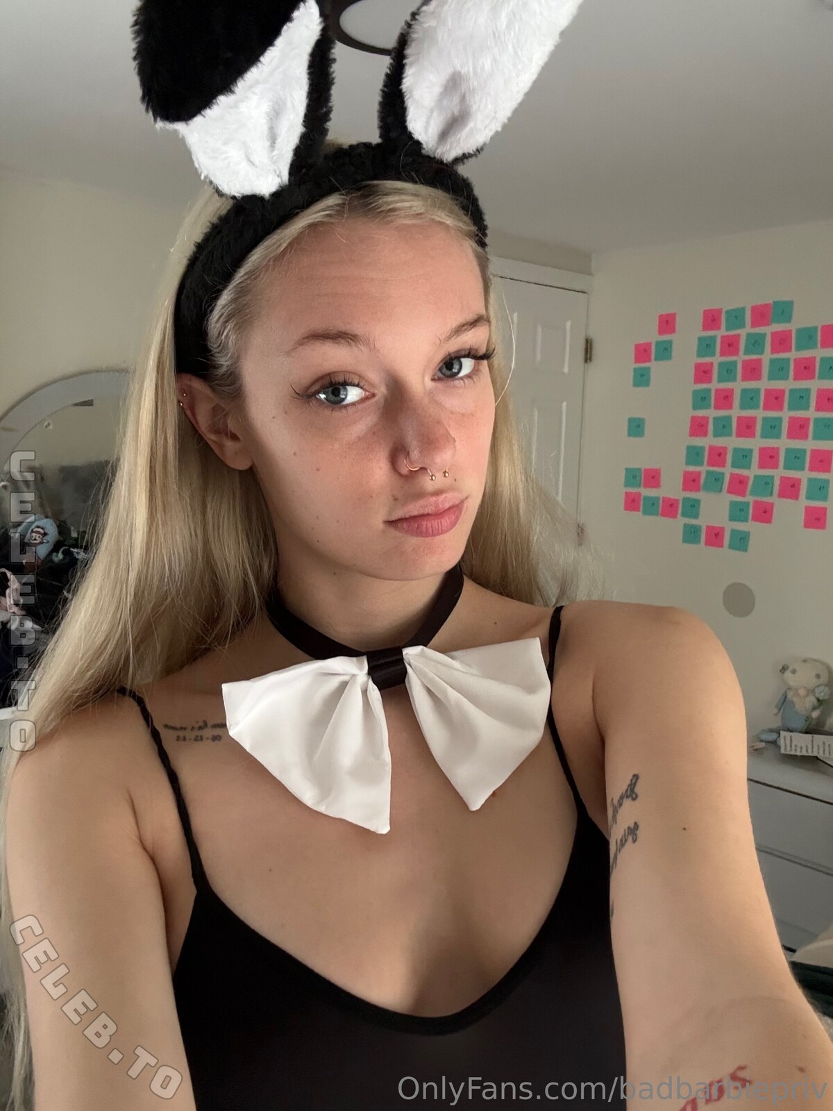badbarbiepriv nude photo 4