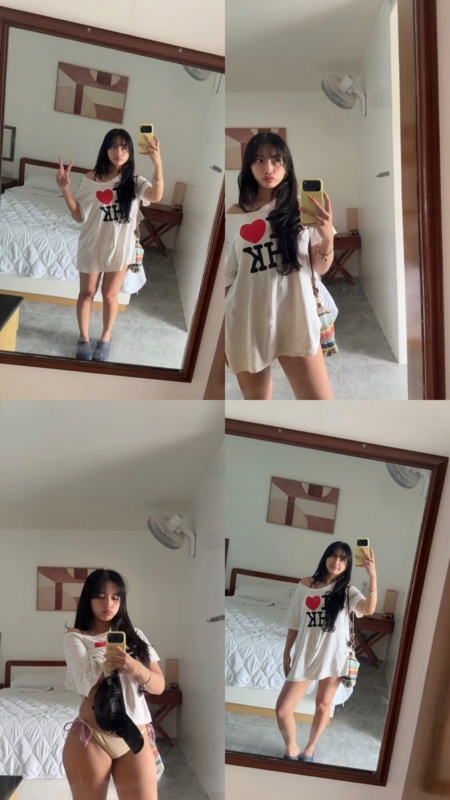 badbinch nude photo 10