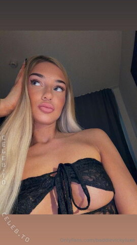 Baddie Vicky Luxe nude photo 6