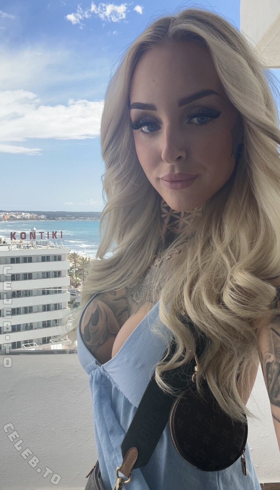 Bad_xmoni nude photo 6