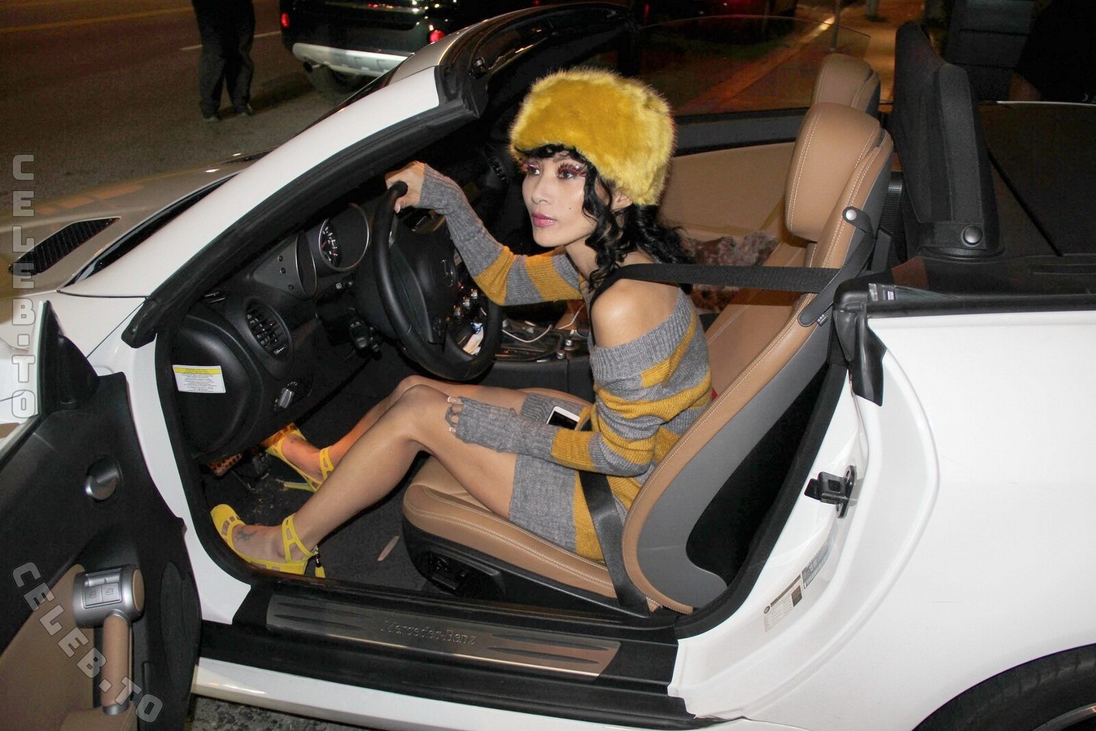Bai Ling nude photo 2