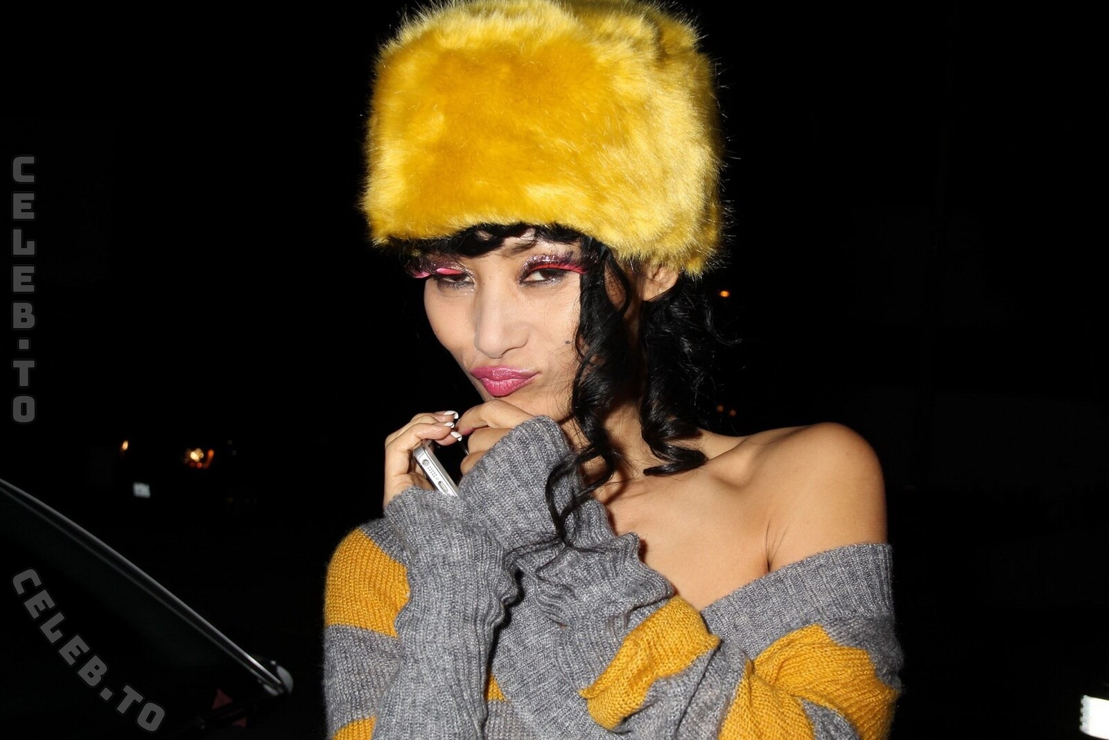 Bai Ling nude photo 10