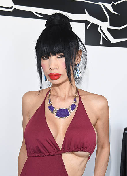 Bai Ling nude photo 8