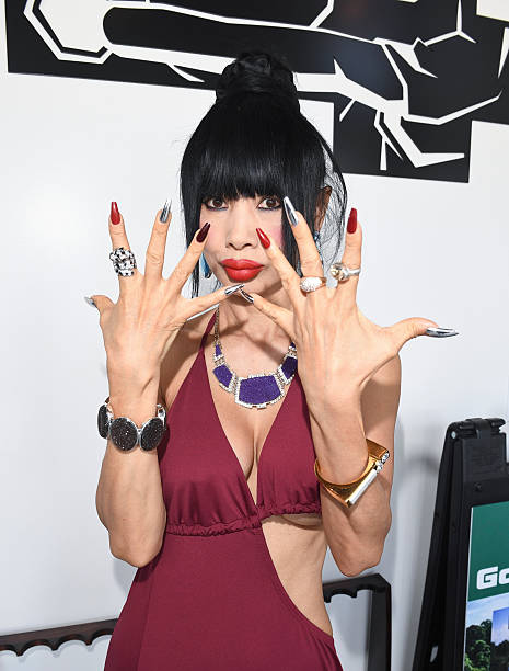 Bai Ling nude photo 10