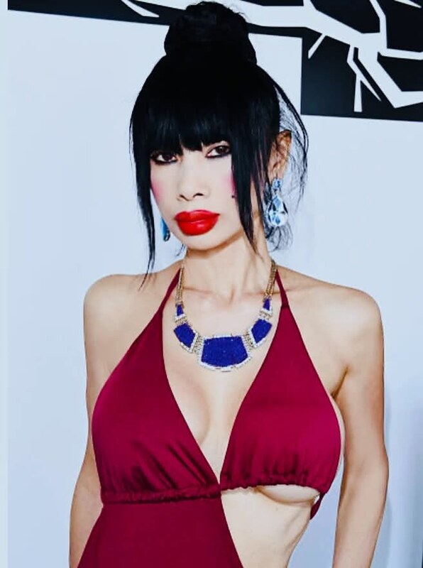Bai Ling nude photo 12
