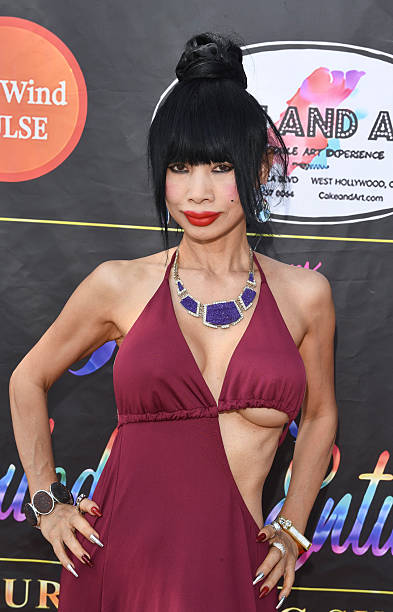 Bai Ling nude photo 13