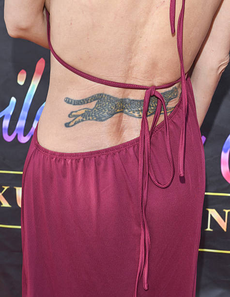 Bai Ling nude photo 15