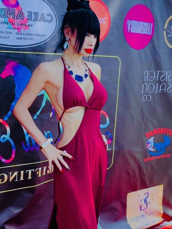 Bai Ling nude photo 20