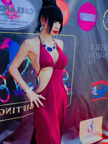 Bai Ling nude photo 1