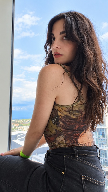 Bailey Meyers nude photo 4