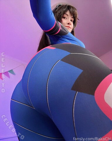 BakaChi nude photo 34