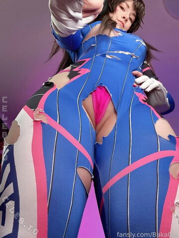 BakaChi nude photo 9