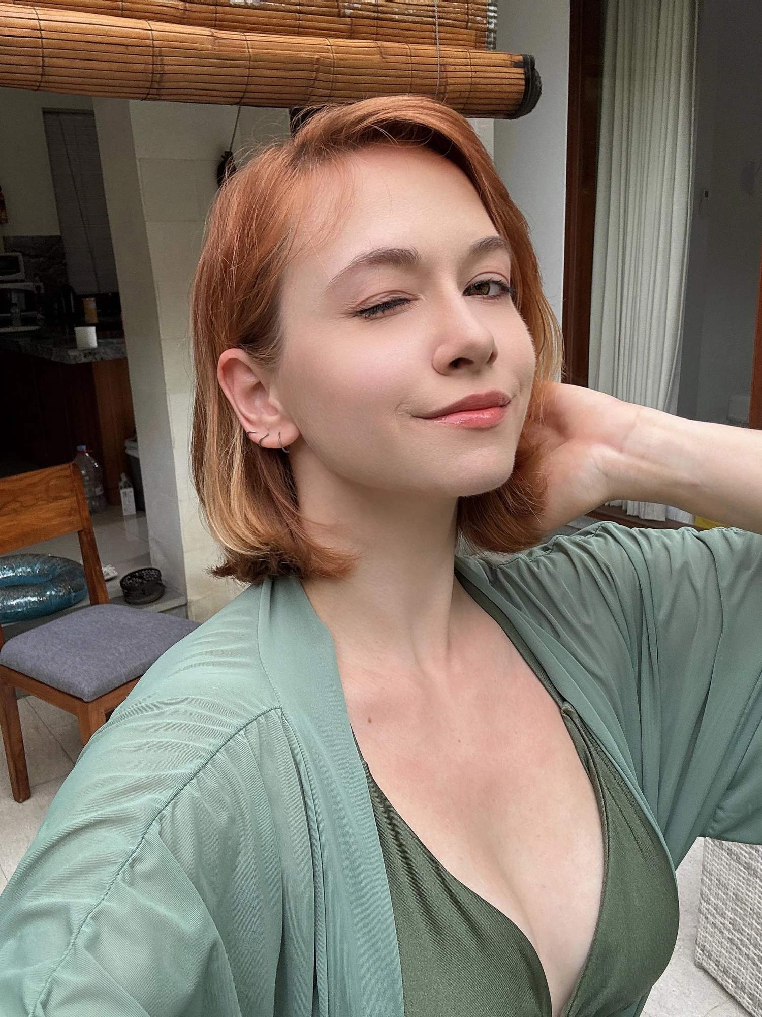 Bakachi_Cos nude photo 2