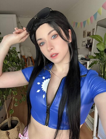 Bakachi_Cos nude photo 5