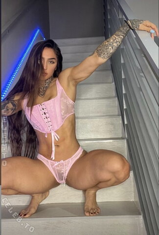 Bakhar Nabieva nude photo 11