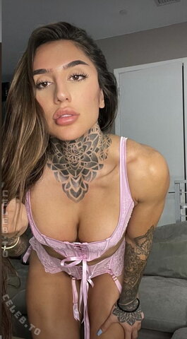 Bakhar Nabieva nude photo 13