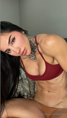 Bakhar Nabieva nude photo 4
