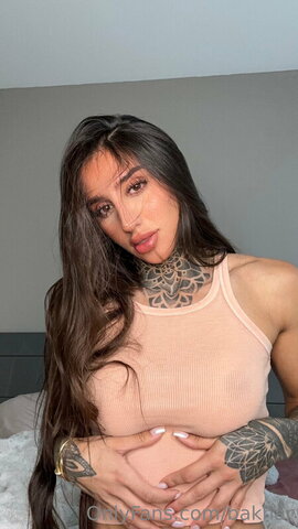 Bakhar Nabieva New (2 photos)