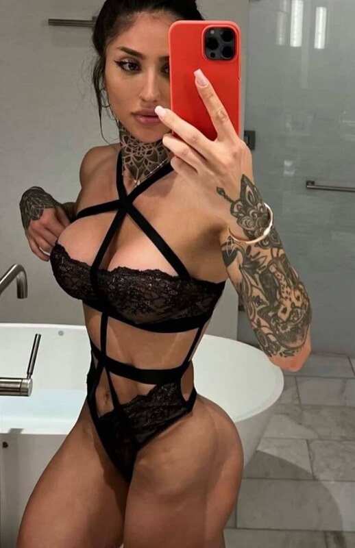 Bakhar Nabieva nude photo 3