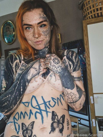 Baleathescarleg New (3 photos)