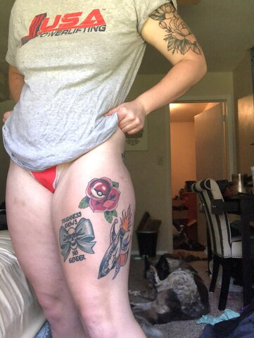 Bamitsbland nude photo 17