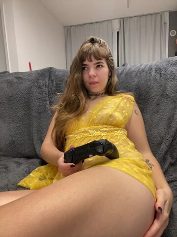 Barbierapunzel nude photo 38