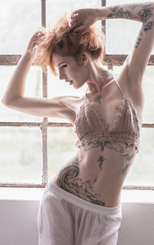 Barbora Aria nude photo 14