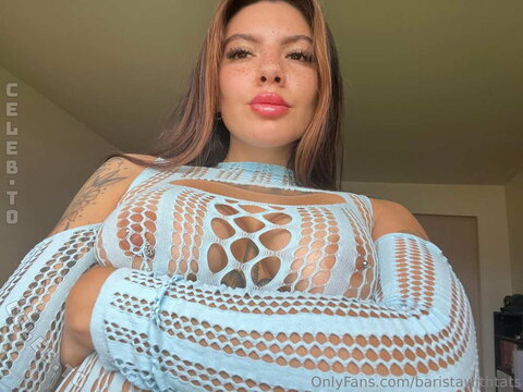 Baristawithtats nude photo 19