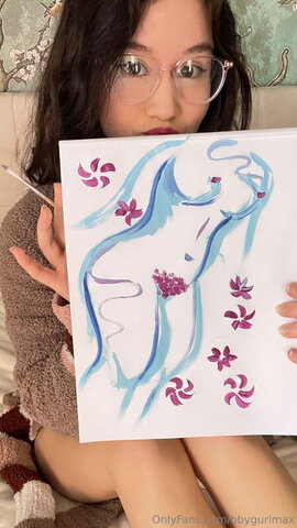 bbygurlmax nude photo 21