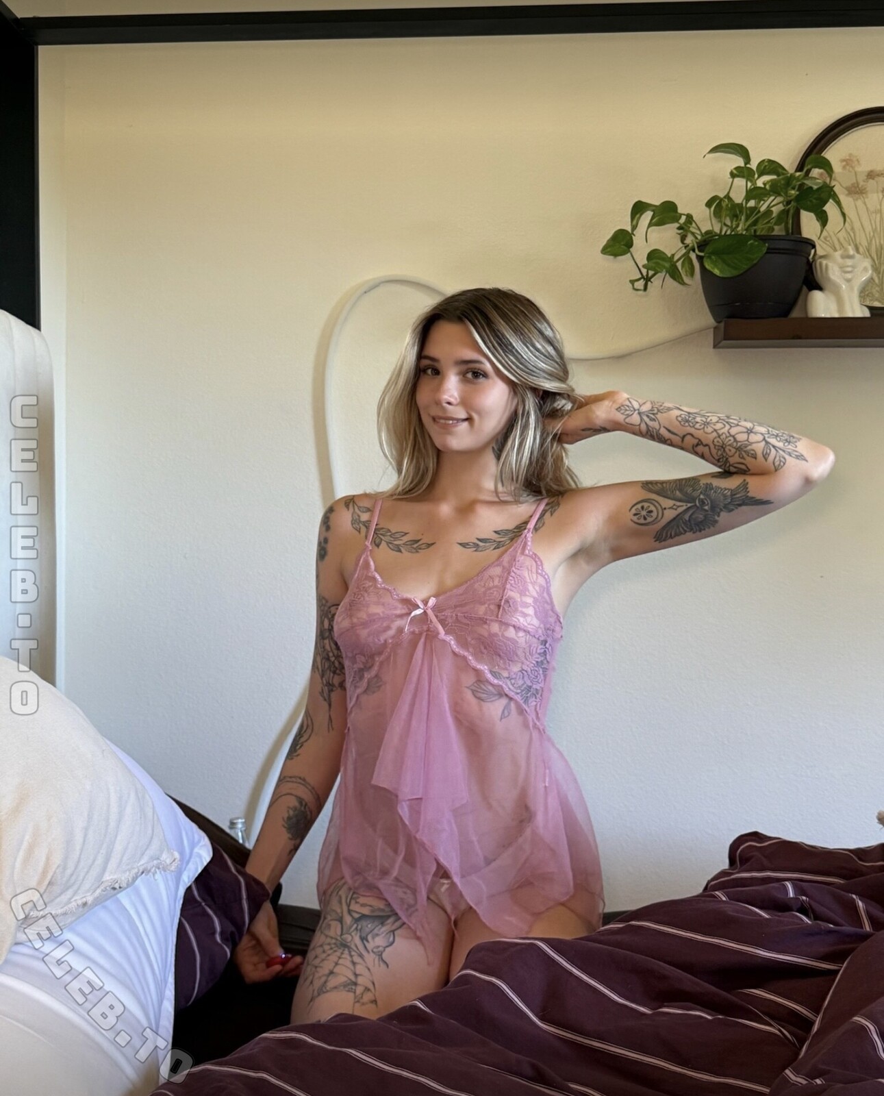 bbyluckie nude photo 4