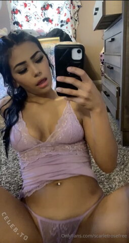 Bbyscar18 nude photo 1