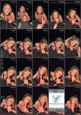 Bea Ruby – Auto Blowjob