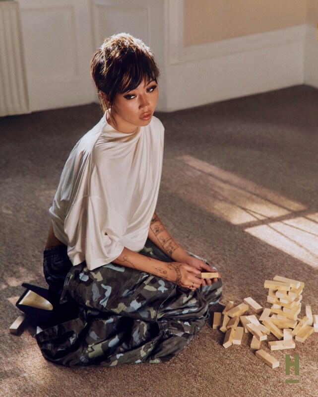 beabadoobee radvxz nude photo 10