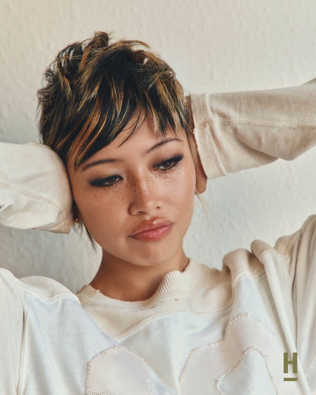 beabadoobee radvxz nude photo 11