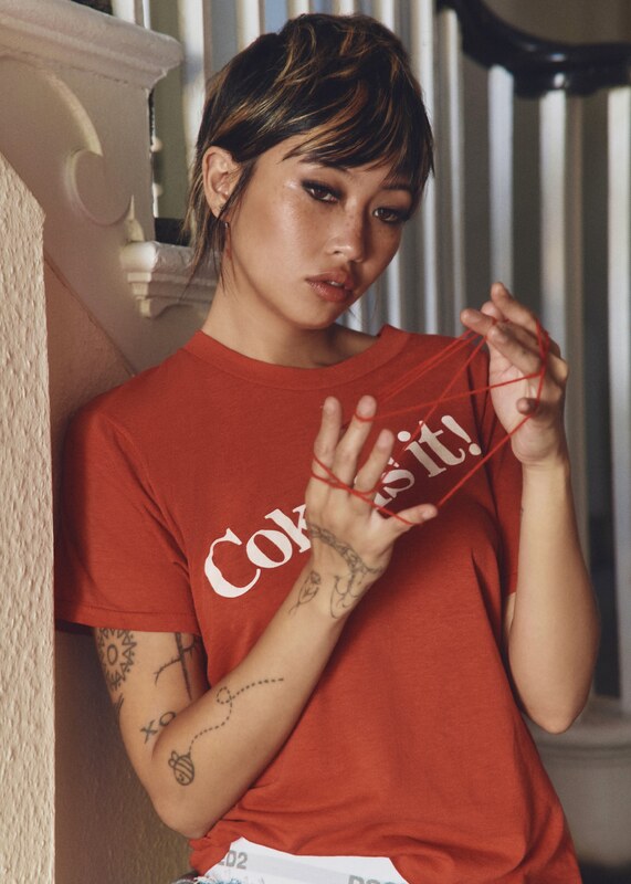 beabadoobee radvxz nude photo 12