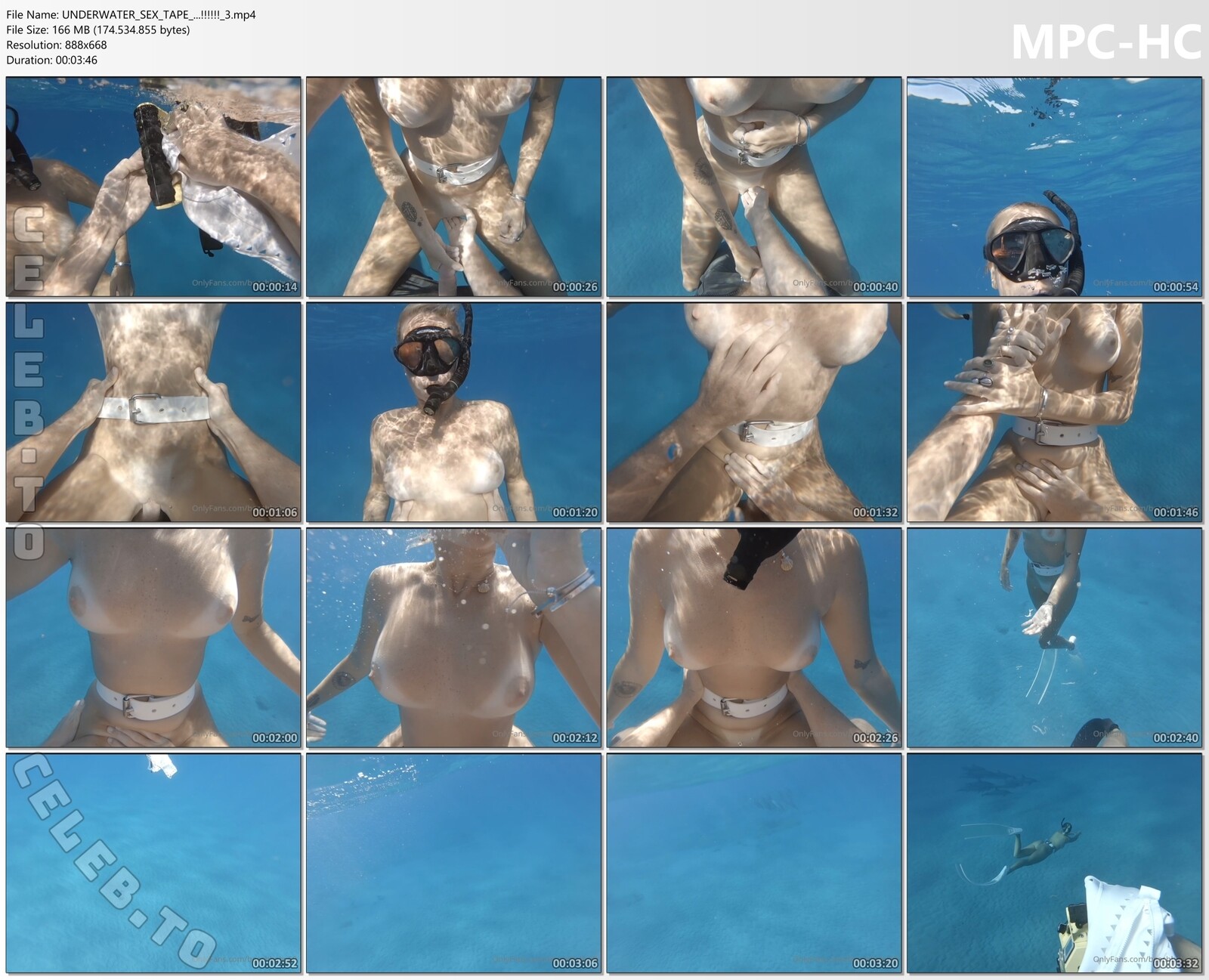 beachbaby69 nude photo 5