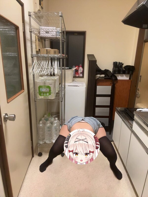 Beamoriyurumo nude photo 1
