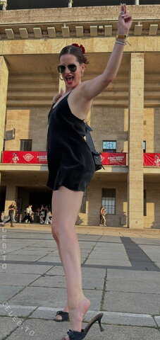 Beate Igel – In beautiful garments 💃🏻